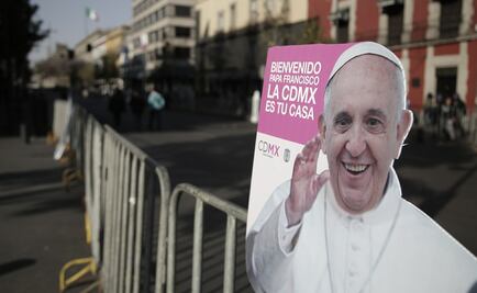 Papa: me esperan 23 kilómetros de papamóvil abierto