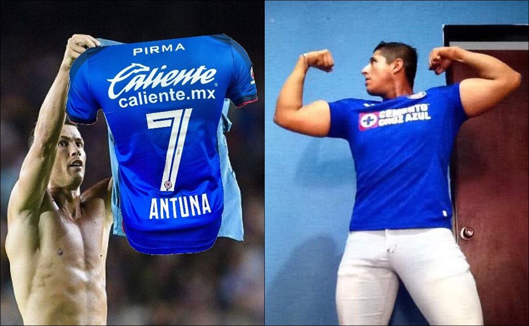 Los mejores memes del triunfo de Cruz Azul contra Rayados de Monterrey / FOTO: ESPECIAL