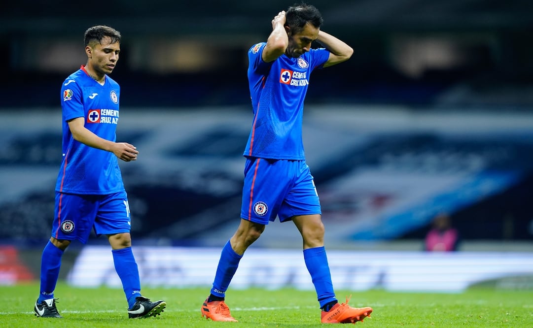 Cruz Azul muere lentamente