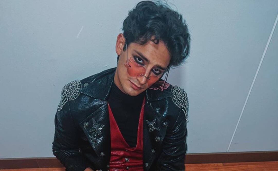 Dentro de "La casa de los famosos México", Emilio Osorio mostró su talento musical. Foto: Intagram emilio.marcos