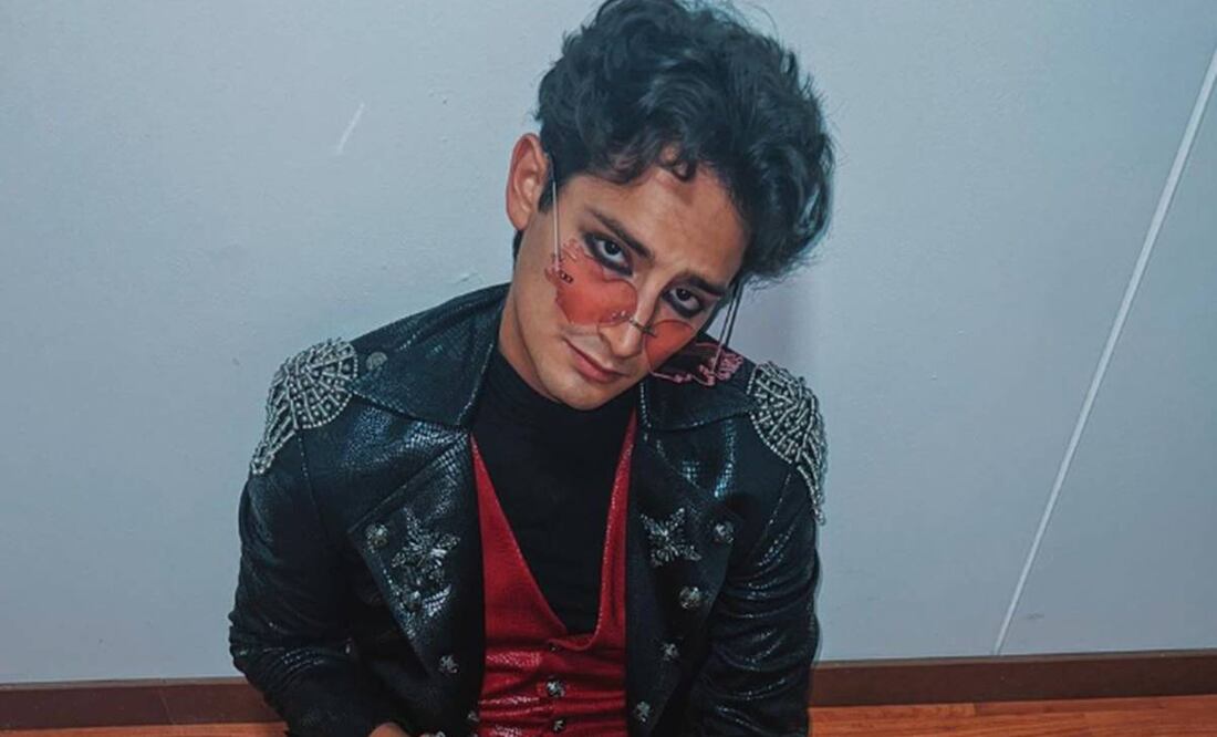 Dentro de "La casa de los famosos México", Emilio Osorio mostró su talento musical. Foto: Intagram emilio.marcos
