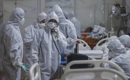 Salud CDMX tiene más de 2 mil contagios y 70 muertes de trabajadores por Covid-19