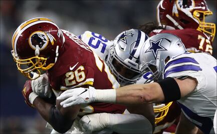 La NFL prohíbe el intercambio de jerseys