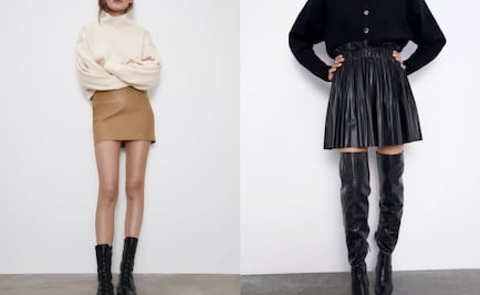 La guía definitiva para usar faldas si eres una mujer petite 