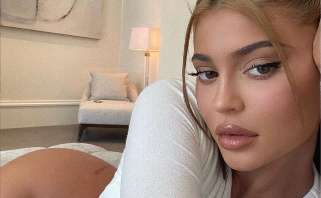 La socialité Kylie Jenner responde a los cuestionamientos de su fortuna. Foto: Instagram (@kyliejenner)