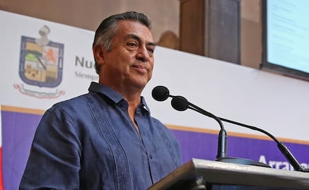 Jaime Rodríguez “El Bronco” es investigado también por abuso de autoridad