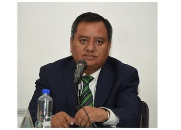 Judicatura pide a Congreso no ratificar a magistrado Héctor Jiménez López, relacionado con caso Abril