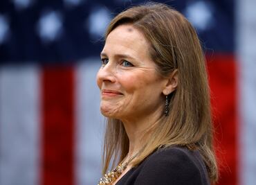 Quién es Amy Coney Barrett, la jueza elegida por Trump para ocupar el puesto vacante en la Corte Suprema