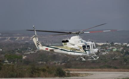 Con binomios caninos y puente aéreo, buscan a Juanita, de 10 años; en dos meses, 23 niños y adolescentes han desaparecido en Chiapas