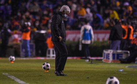 Al 'Tuca' Ferretti le impondrían una dura sanción luego de sus polémicas palabras