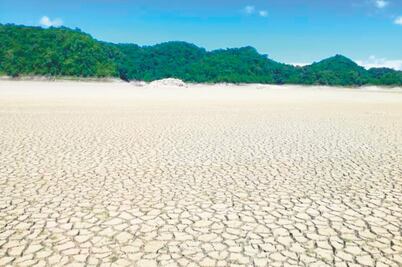 Metzabok no está seca: Turismo local