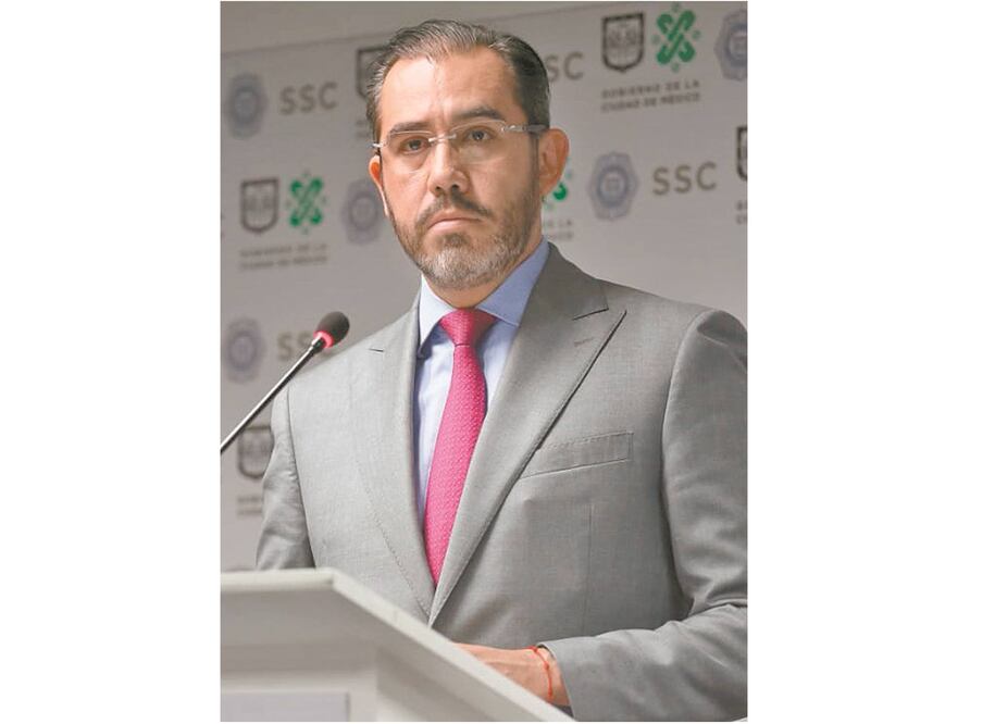 Jesús Orta Martínez. Foto/Archivo El Universal