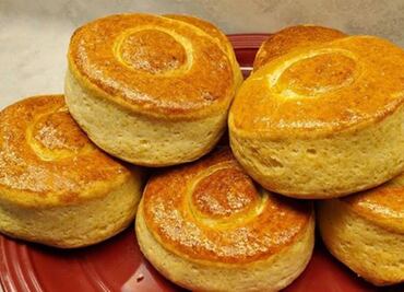 ¿Cómo preparar bisquets calientitos?