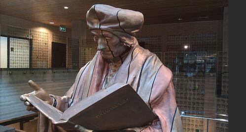 Erasmo de Rotterdam: el humanismo