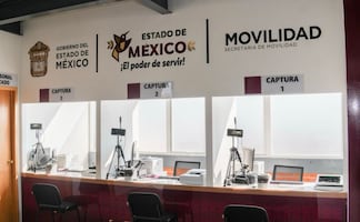 Dónde está el nuevo módulo del Edomex para sacar la licencia de conducir