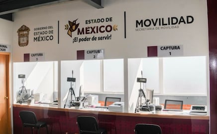 Dónde está el nuevo módulo del Edomex para sacar la licencia de conducir