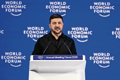 Zelensky: listo, el pacto de garantías de seguridad