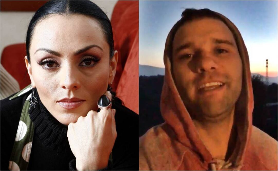 Ivonne Montero y Fabio Melanitto estuvieron casados hace algunos años FOTO: ARCHIVO Y TWITTER