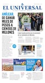 Portada impresa del 15 de septiembre de 2026