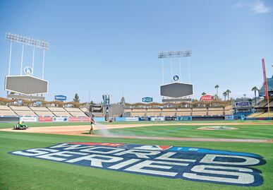Baja el precio de boletos en el Dodger Stadium