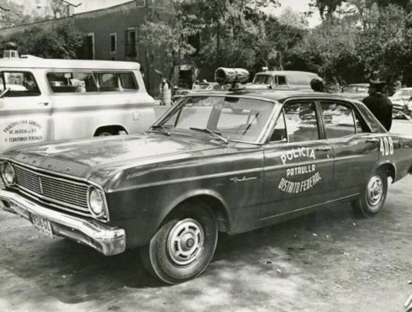 Cuando los presos caminaban por las calles del Centro