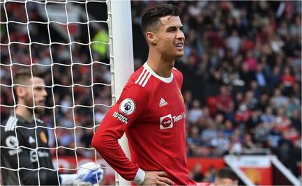 Cristiano Ronaldo no hará pretemporada con el Manchester United