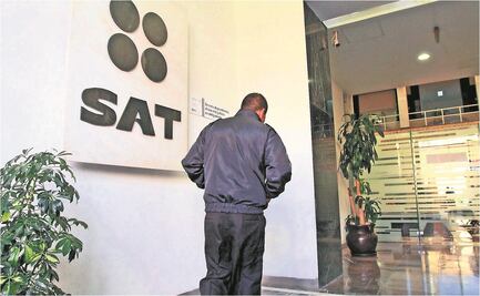 Fallas en portal por revisión, dice el SAT