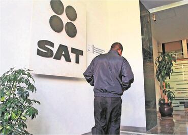 Fallas en portal por revisión, dice el SAT