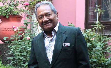 Armando Manzanero celebra nominación al Grammy Latino