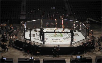 UFC generó más de 45 millones de dólares en Pago Por Evento