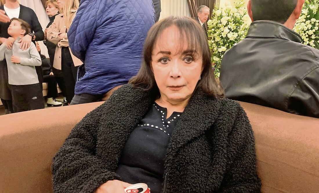 María Antonieta tenía 10 años cuando conoció a Queta. Foto: Armando Pereda | El Universal