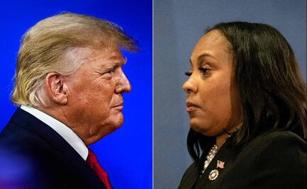 ¿Quién es Fani Willis, la fiscal de Georgia que imputó a Trump por cuarta vez?