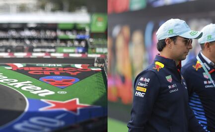 Gran Premio de México se mantiene fuerte pese ausencia de Checo Pérez