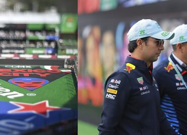 Gran Premio de México se mantiene fuerte pese ausencia de Checo Pérez