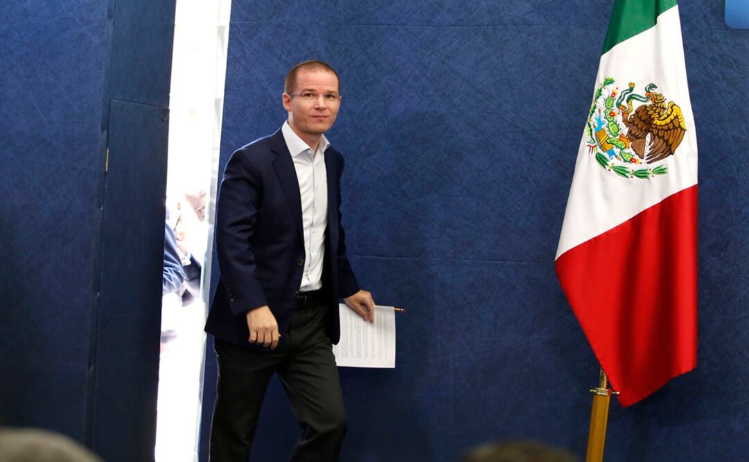 Es una infamia, responde Anaya, pero no niega el monto del patrimonio