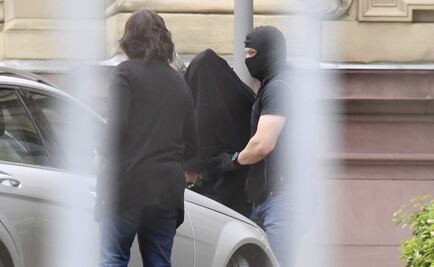 Terroristas capturados en Alemania revelan más detalles sobre sus planes