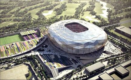 Tercer estadio listo para Qatar 2022; entregan el Education City
