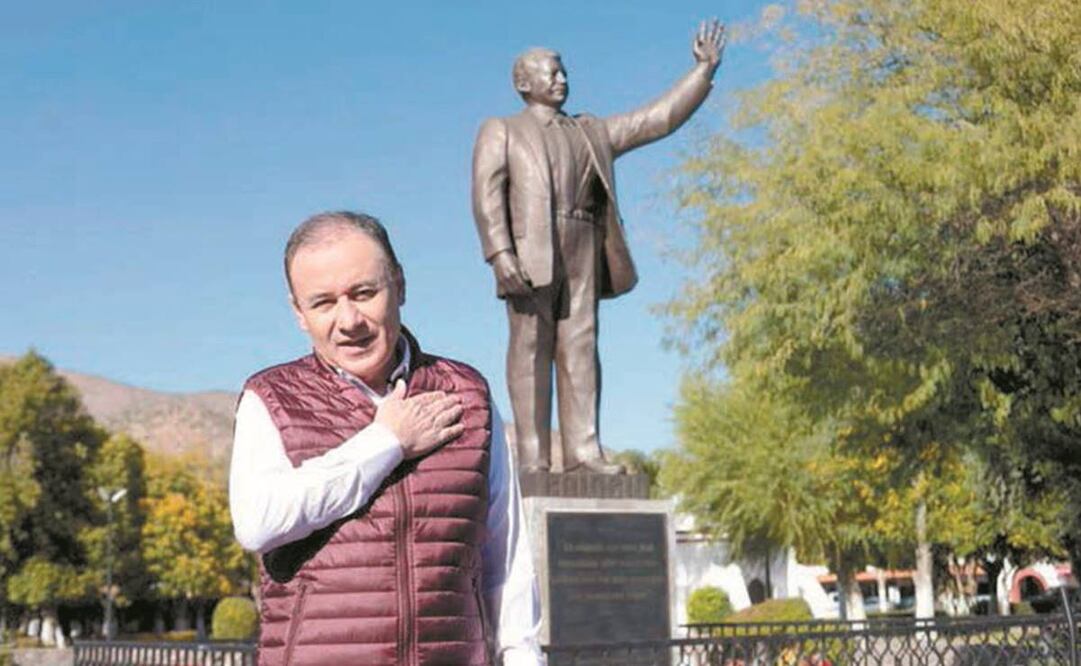 Alfonso Durazo. Foto: Archivo/ EL UNIVERSAL.