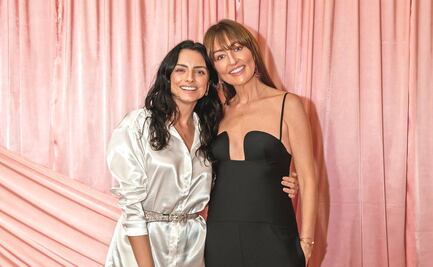 Aislinn da cobijo a mamás primerizas