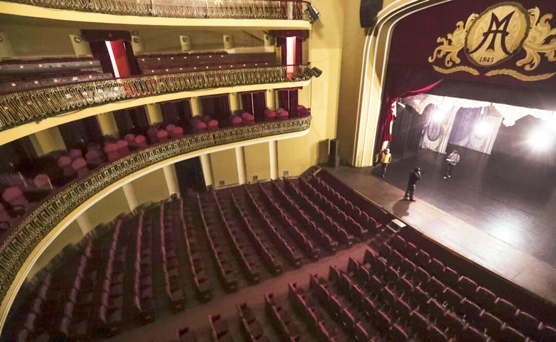 "Tío Ubico", el célebre fantasma. Foto EFE/Martin Alipaz