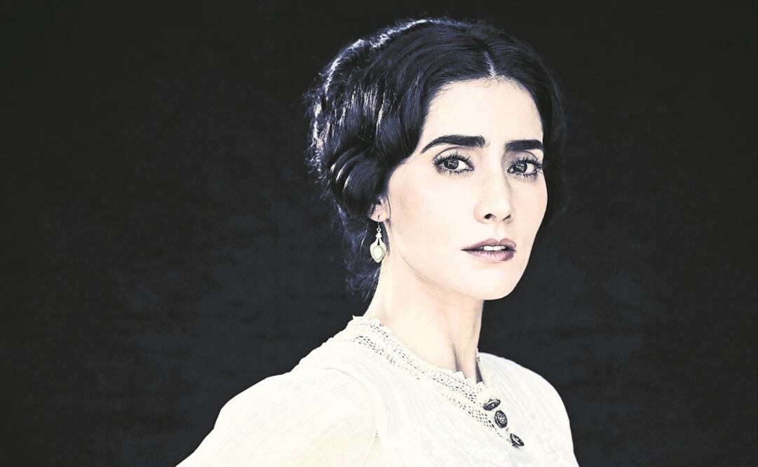 En el drama de la serie, el personaje de Paola forma parte de la última familia mexicana en Texas. Fue testigo del asesinato de sus padres y busca venganza. (AMC)