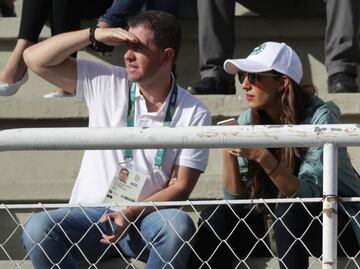Enfrían en Los Pinos a Castillo