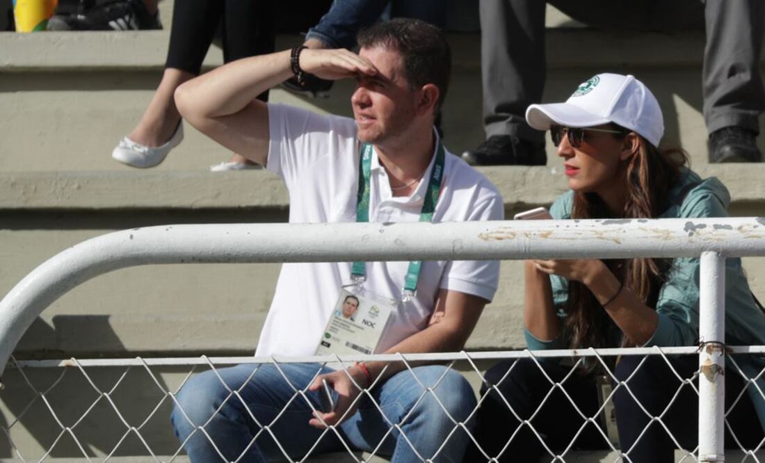 Enfrían en Los Pinos a Castillo