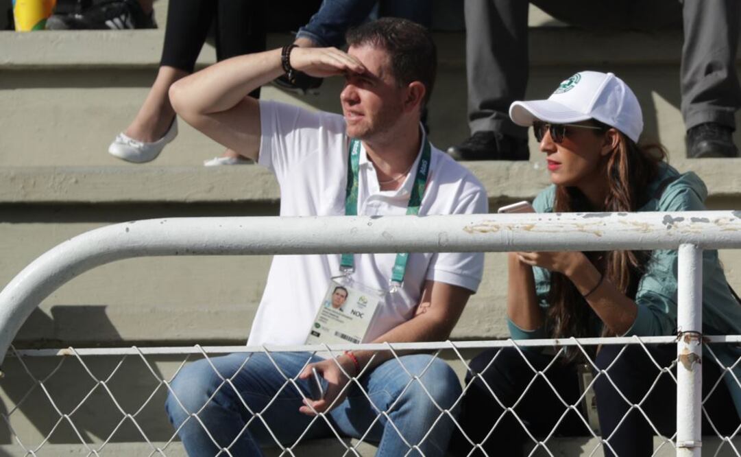 Enfrían en Los Pinos a Castillo