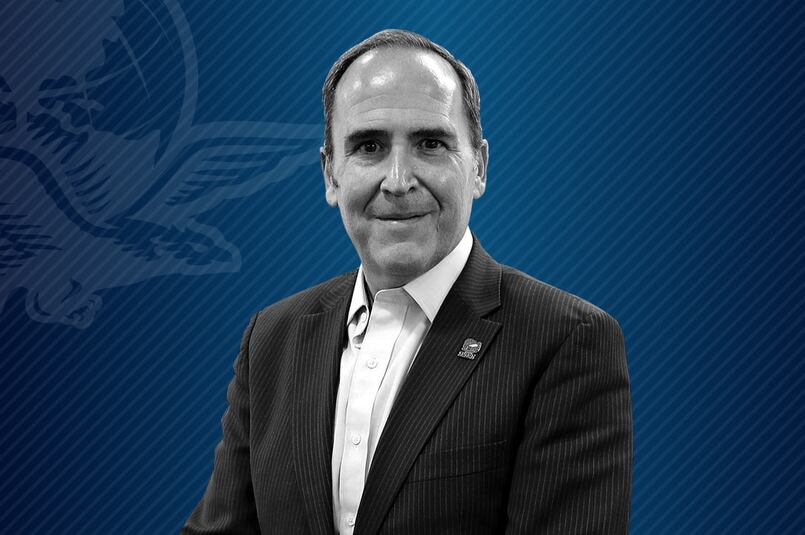 Articulista Miguel Ángel Margain. Foto: EL UNIVERSAL