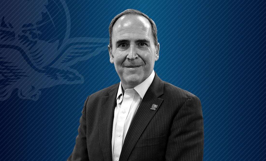 Articulista Miguel Ángel Margain. Foto: EL UNIVERSAL