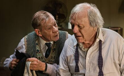 Anthony Hopkins supera pánico escénico