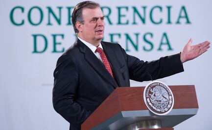 México y EU alistan diálogo de alto nivel esta tarde