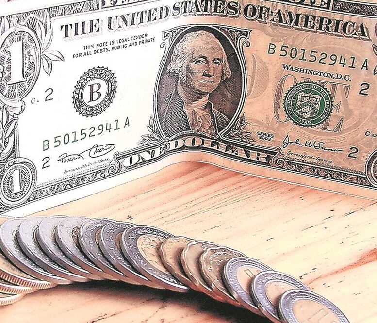 Dolares. Foto: Archivo