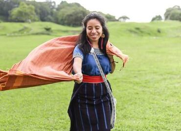 Sara Curruchich llevará la voz indígena de Guatemala a Europa